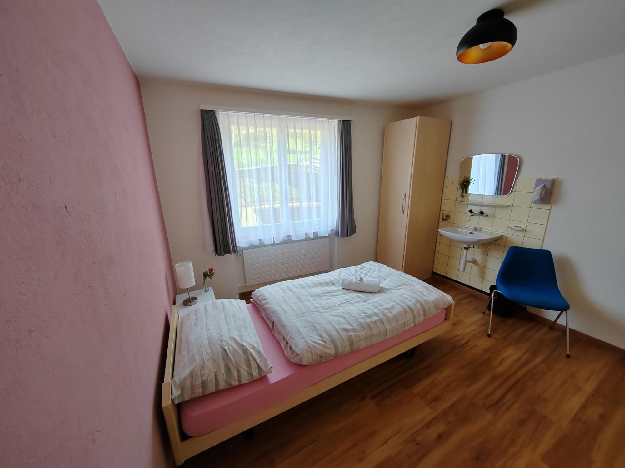 Hotel Du Cerf Soubey Esterno foto