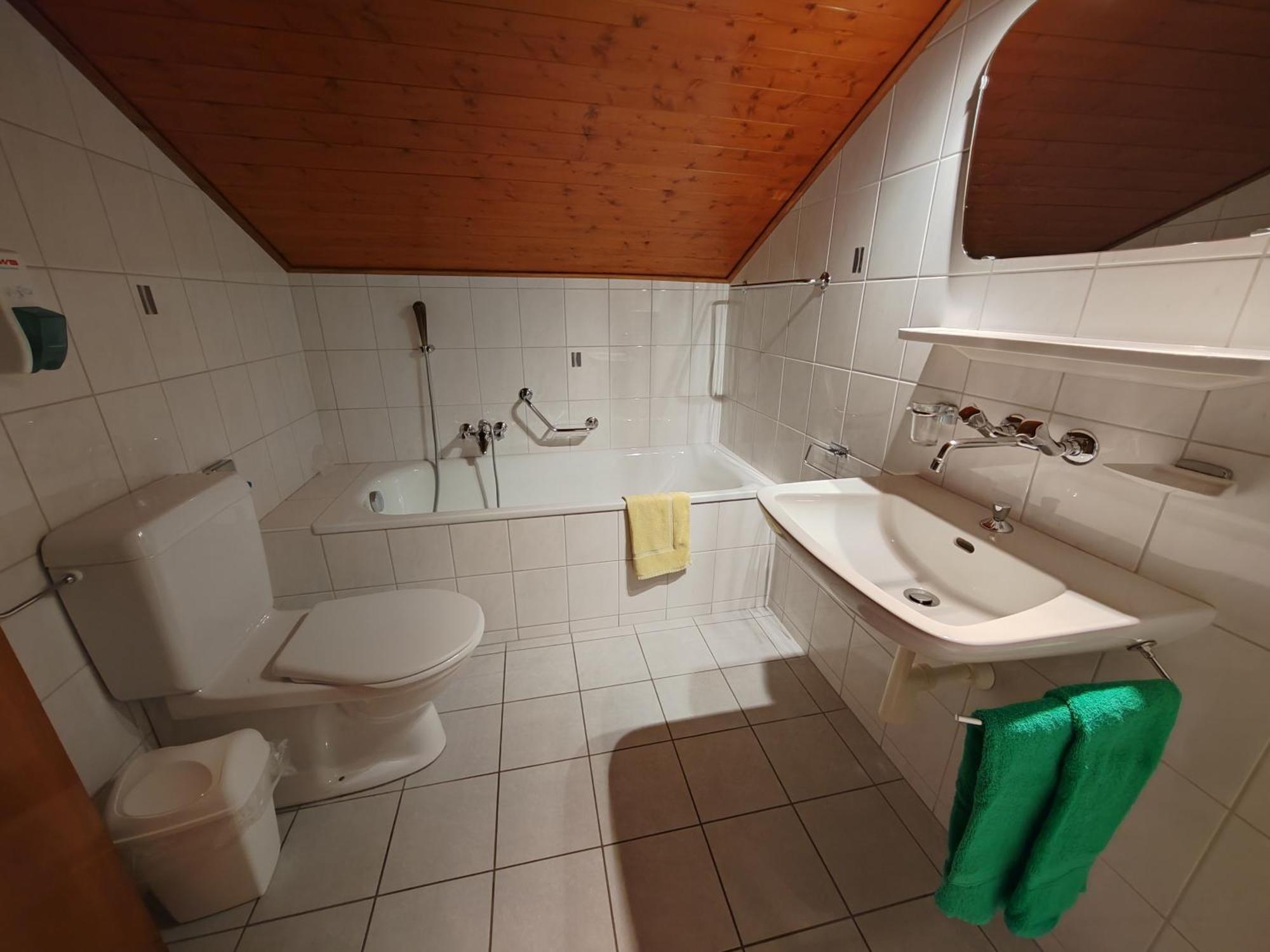 Hotel Du Cerf Soubey Esterno foto