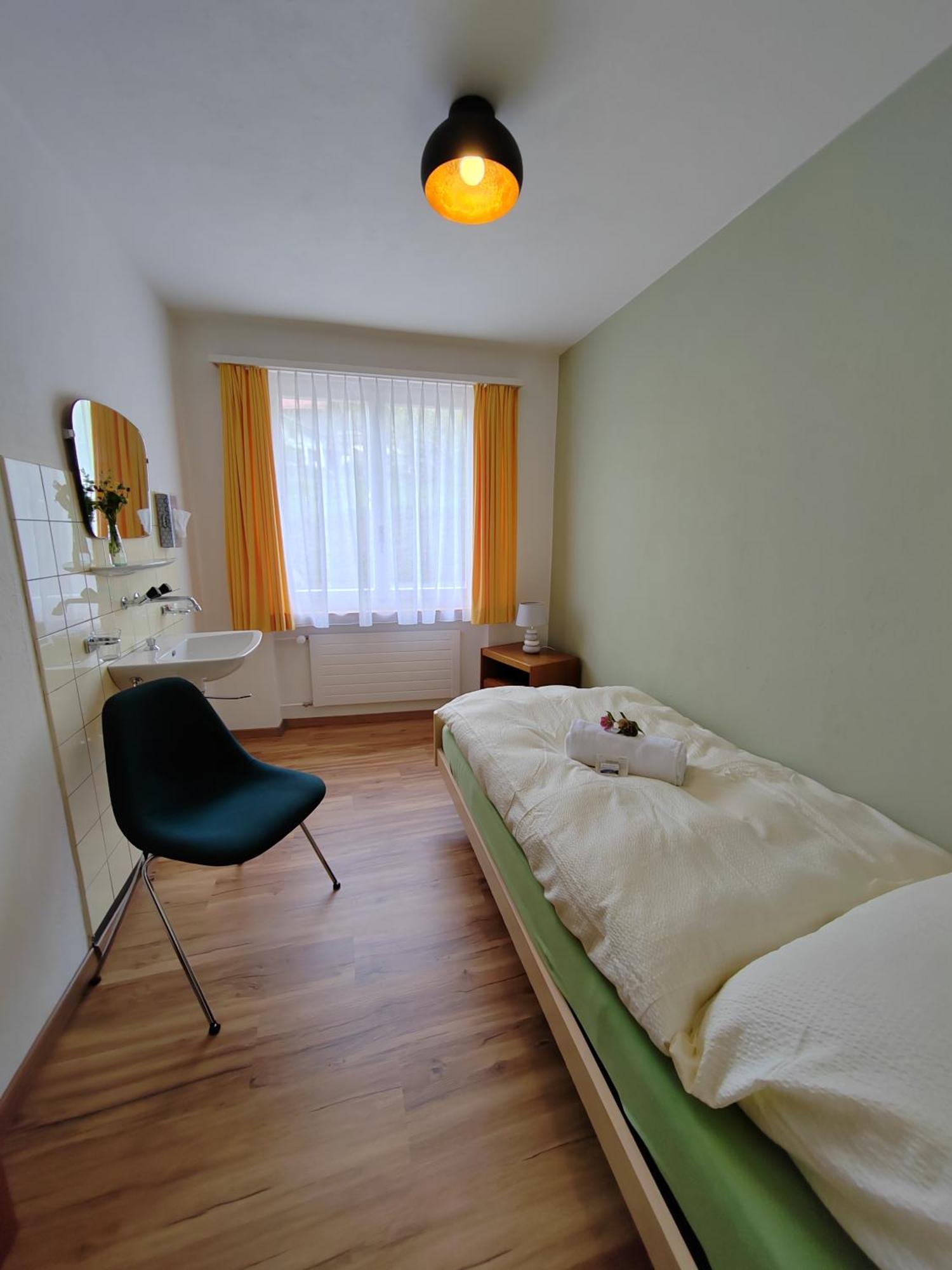 Hotel Du Cerf Soubey Esterno foto